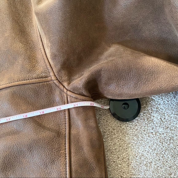 Denver Hayes Leather Blouson Jacket - Picture 5 of 8